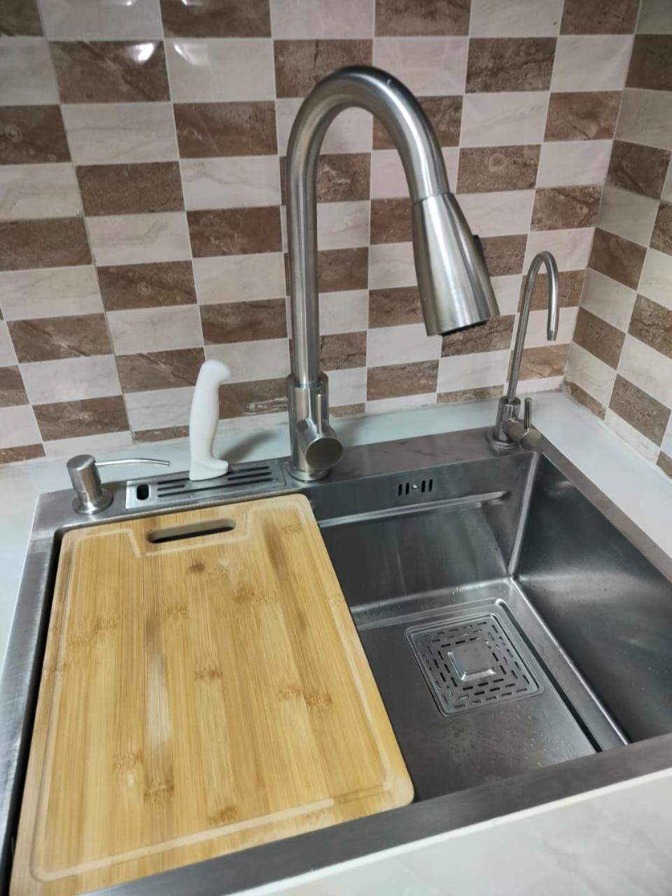 Lopgar Departamento En Cancún Kültér fotó
